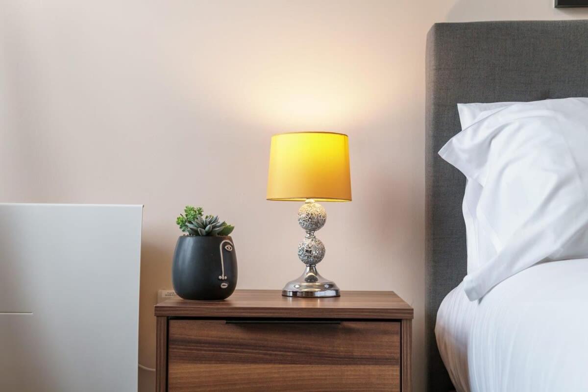 2 Bedroom Modern Apartment In Manchester Exteriér fotografie